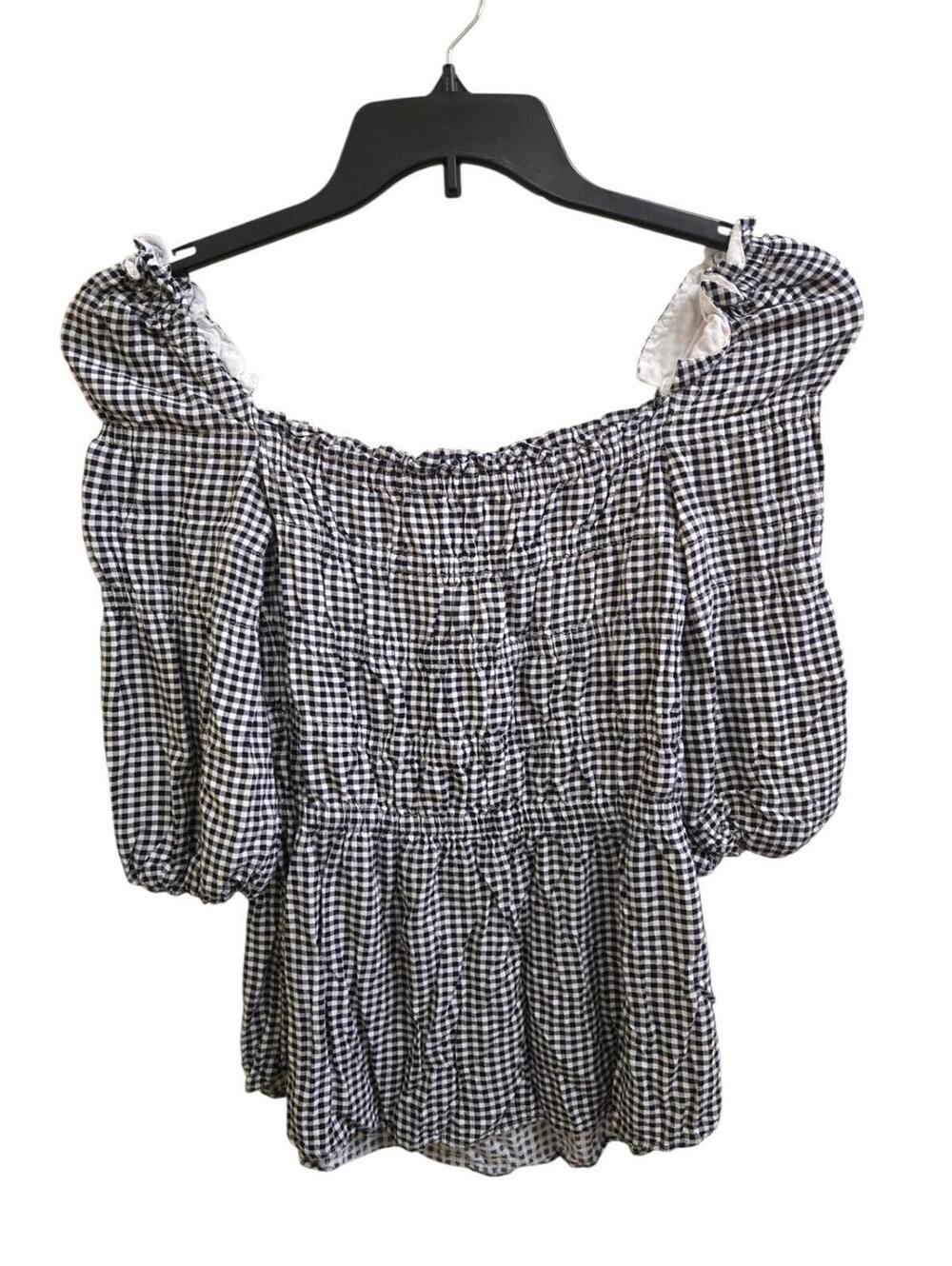 Very Good XS Ella Moon blouse